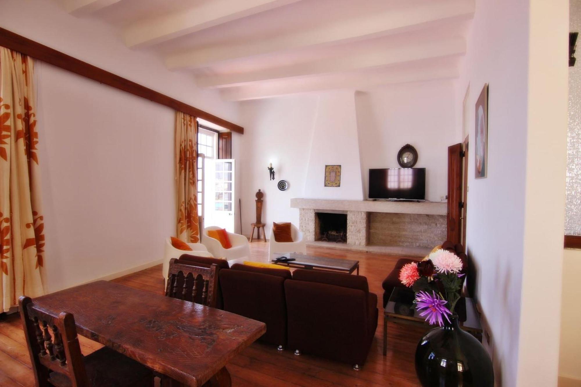فيلا Casa Dos Tios البوفيرا المظهر الخارجي الصورة
