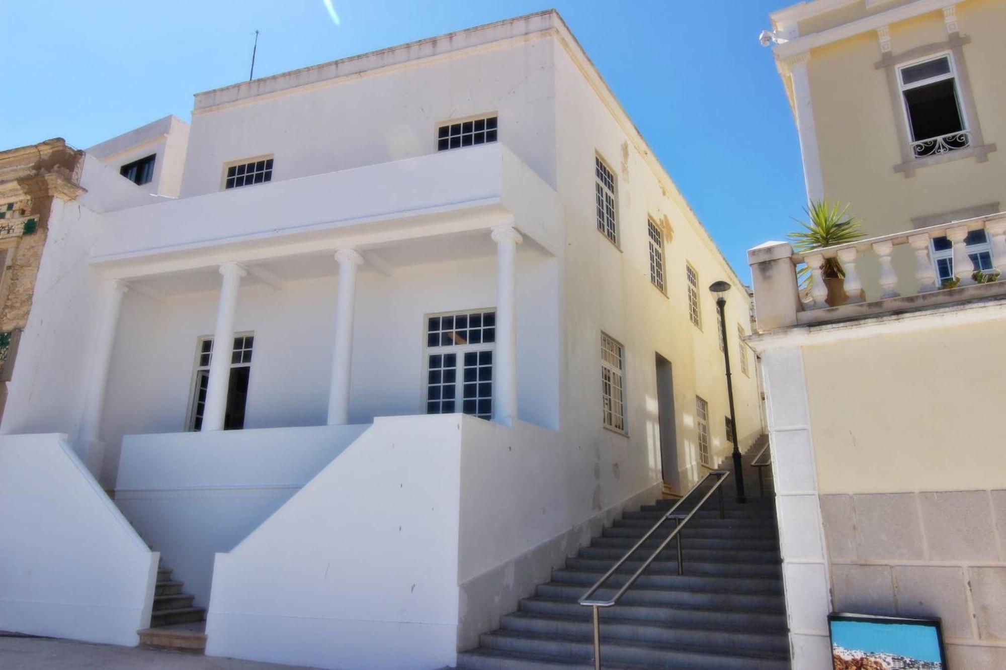 فيلا Casa Dos Tios البوفيرا المظهر الخارجي الصورة